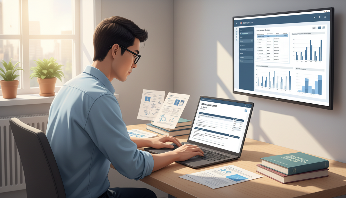 Medical student organizing clinical informatics CV sections Medical student organizing clinical informatics CV sections - US citizen IMG for CV Building for US Citizen IMG in Clinical I