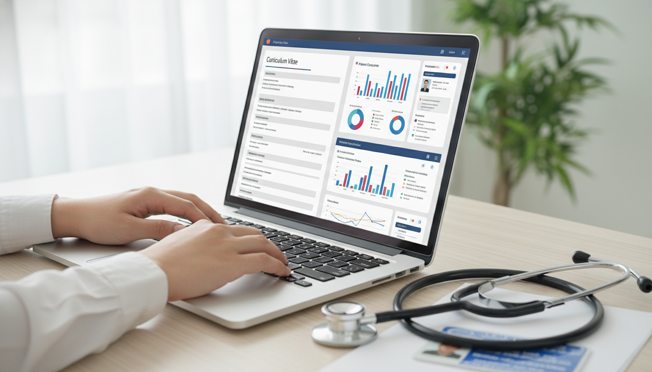 US citizen IMG showcasing health IT skills on a CV US citizen IMG showcasing health IT skills on a CV - US citizen IMG for CV Building for US Citizen IMG in Clinical Informatic
