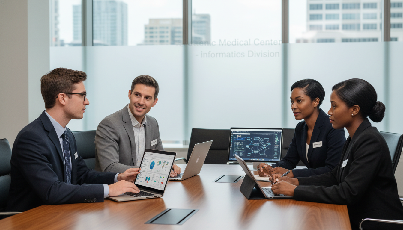 US citizen IMG interviewing with clinical informatics faculty panel - US citizen IMG for Common Interview Questions for US Ci