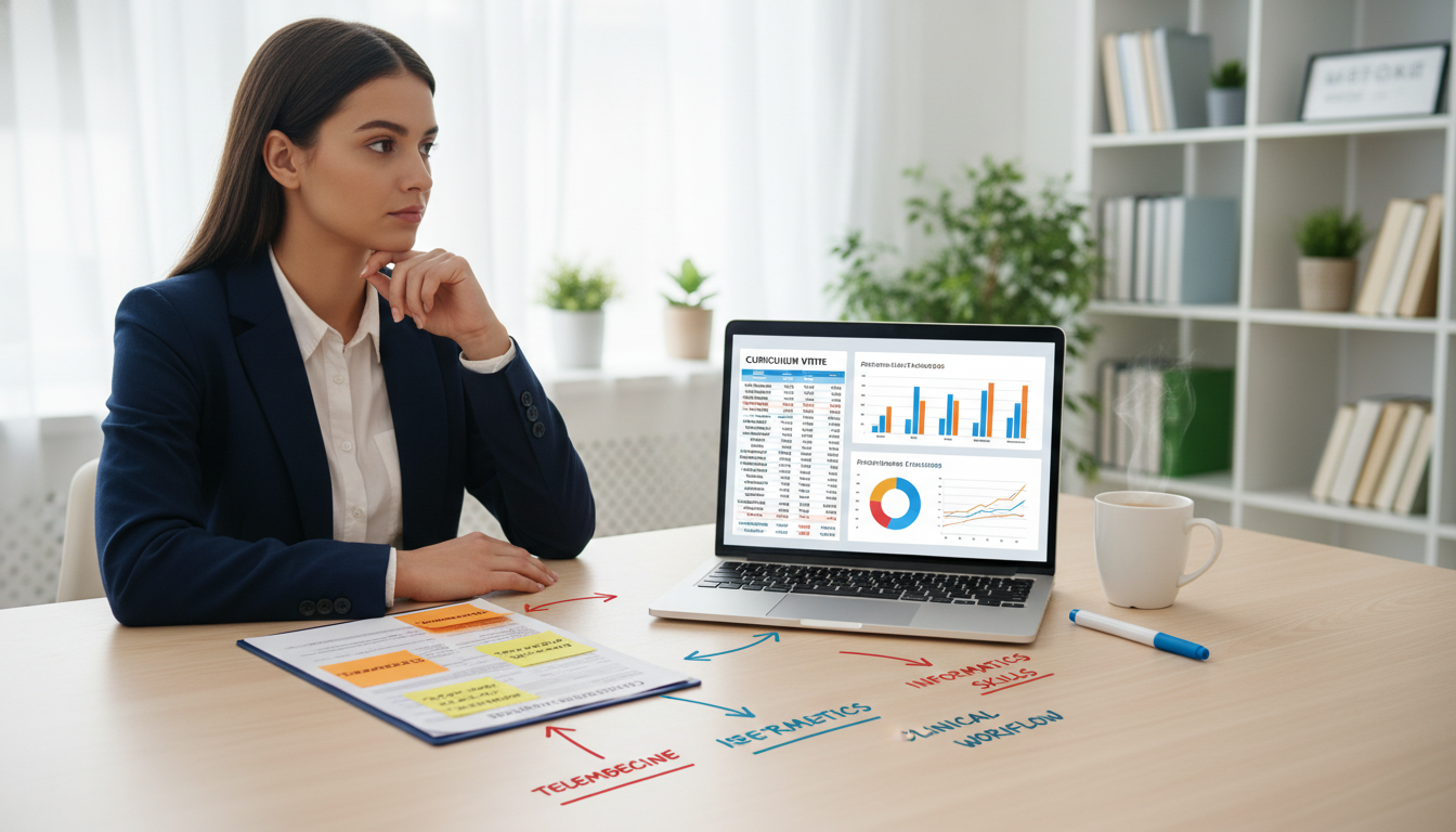 US citizen IMG mapping out clinical informatics experiences - US citizen IMG for Pre-Interview Preparation for US Citizen IMG