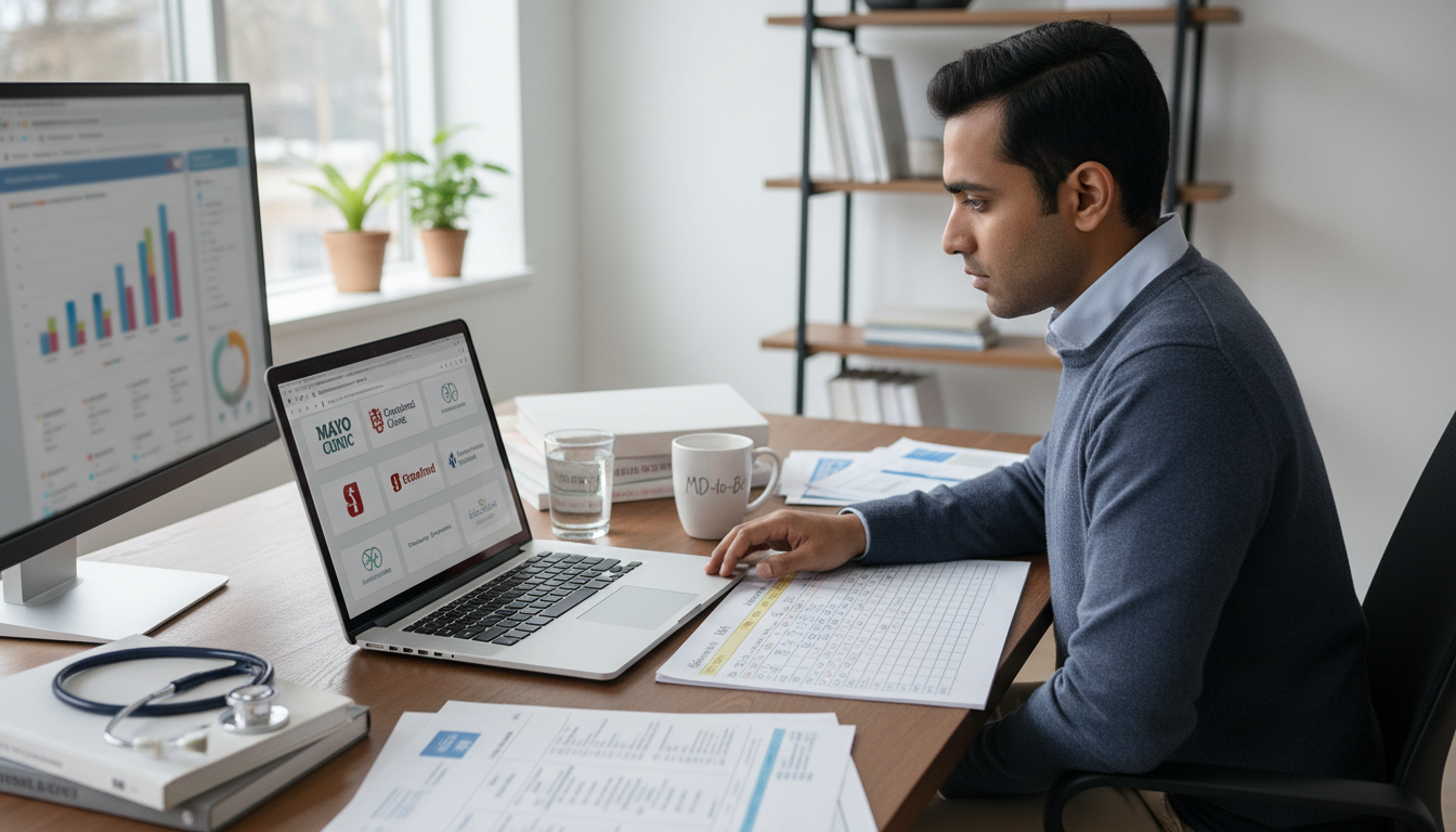 Ultimate Guide to Researching Clinical Informatics Residency for US Citizen IMGs