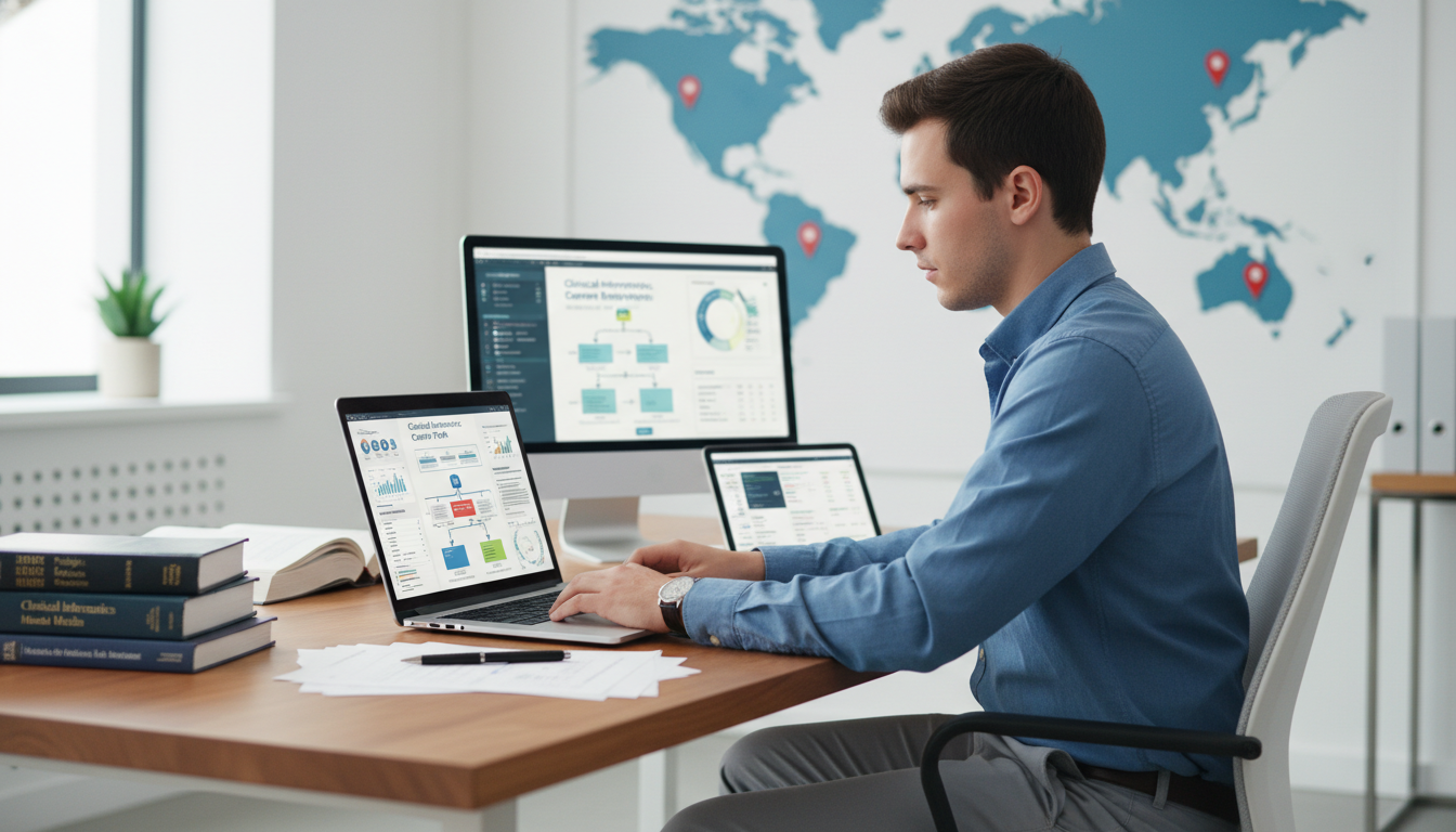 Essential Program Selection Strategies for US Citizen IMGs in Clinical Informatics