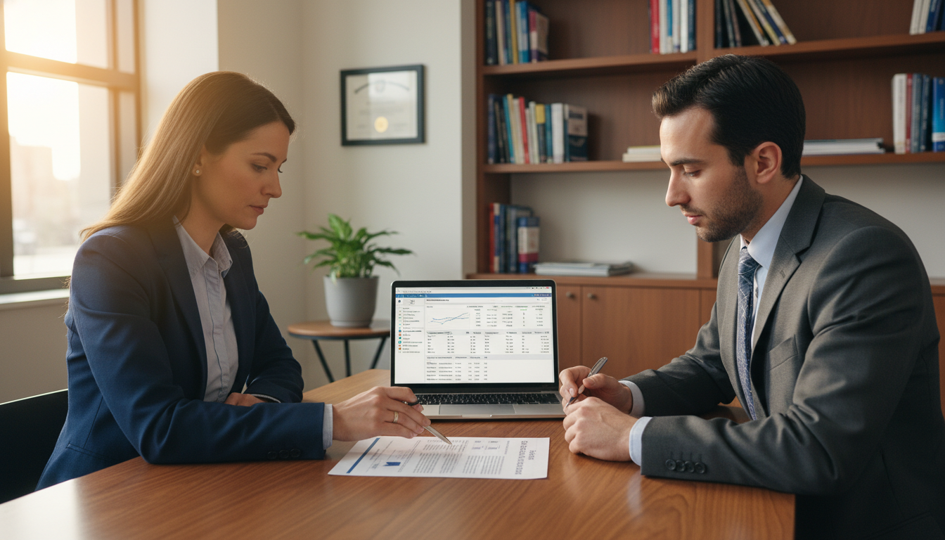 Program director and US citizen IMG discussing residency interview questions Program director and US citizen IMG discussing residency interview questions - US citizen IMG for Questions to Ask Programs f