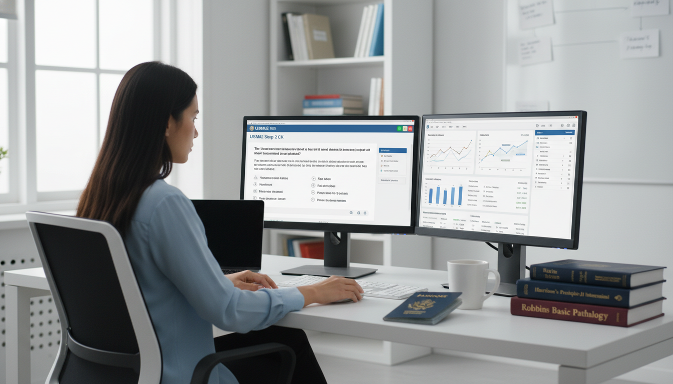 Ultimate Guide to USMLE Step 2 CK Prep for US Citizen IMGs in Clinical Informatics