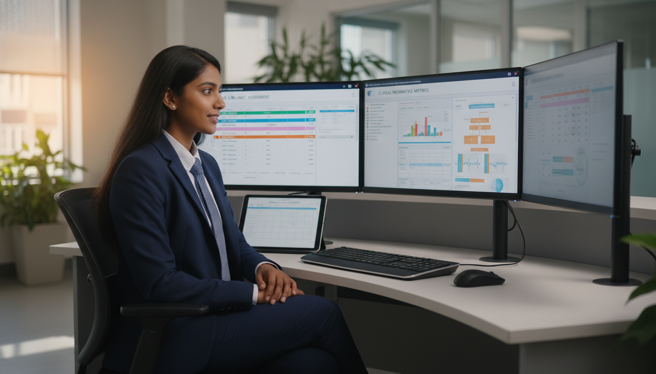 Ultimate Guide to Work-Life Balance for US Citizen IMGs in Clinical Informatics