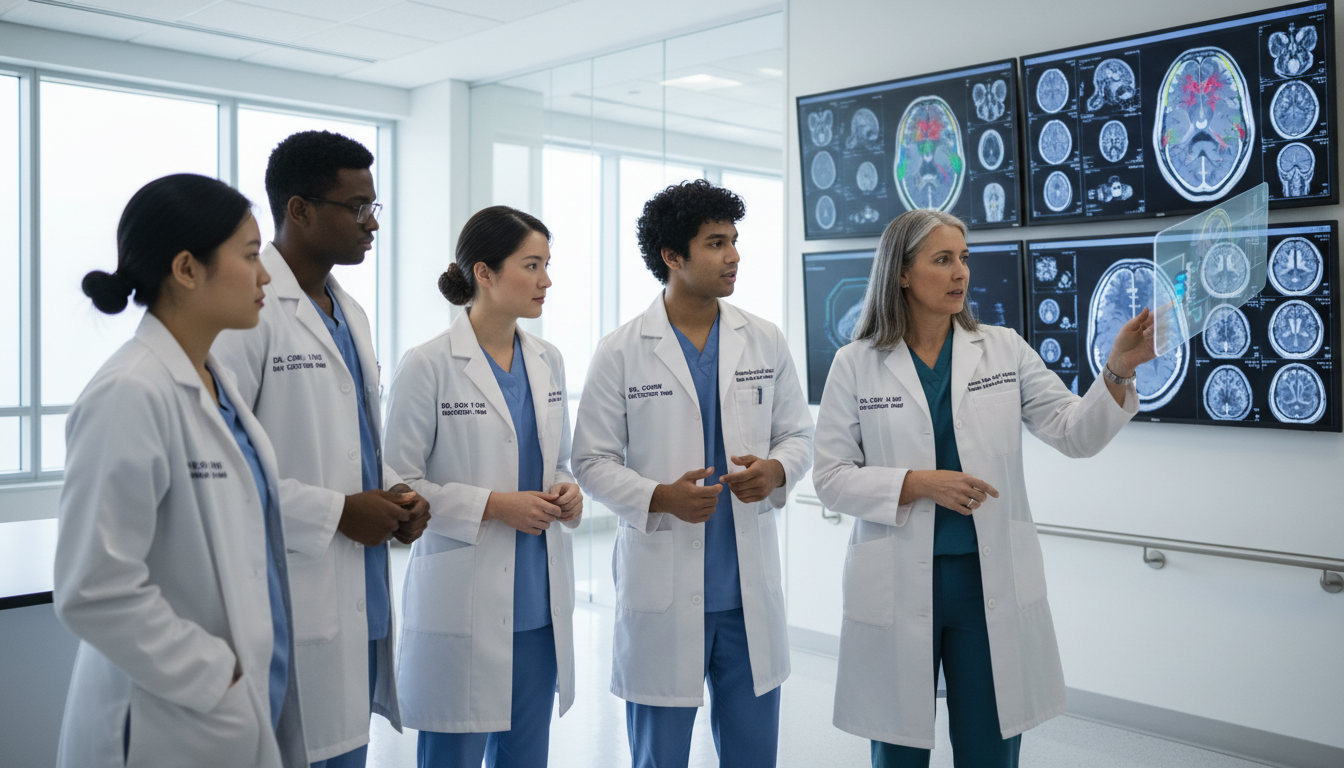 The Ultimate Guide to Away Rotations for US Citizen IMGs in Neurology