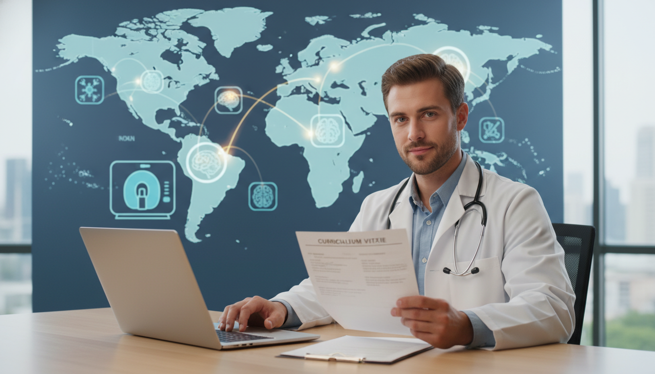 A Comprehensive Guide to CV Building for US Citizen IMGs in Neurology