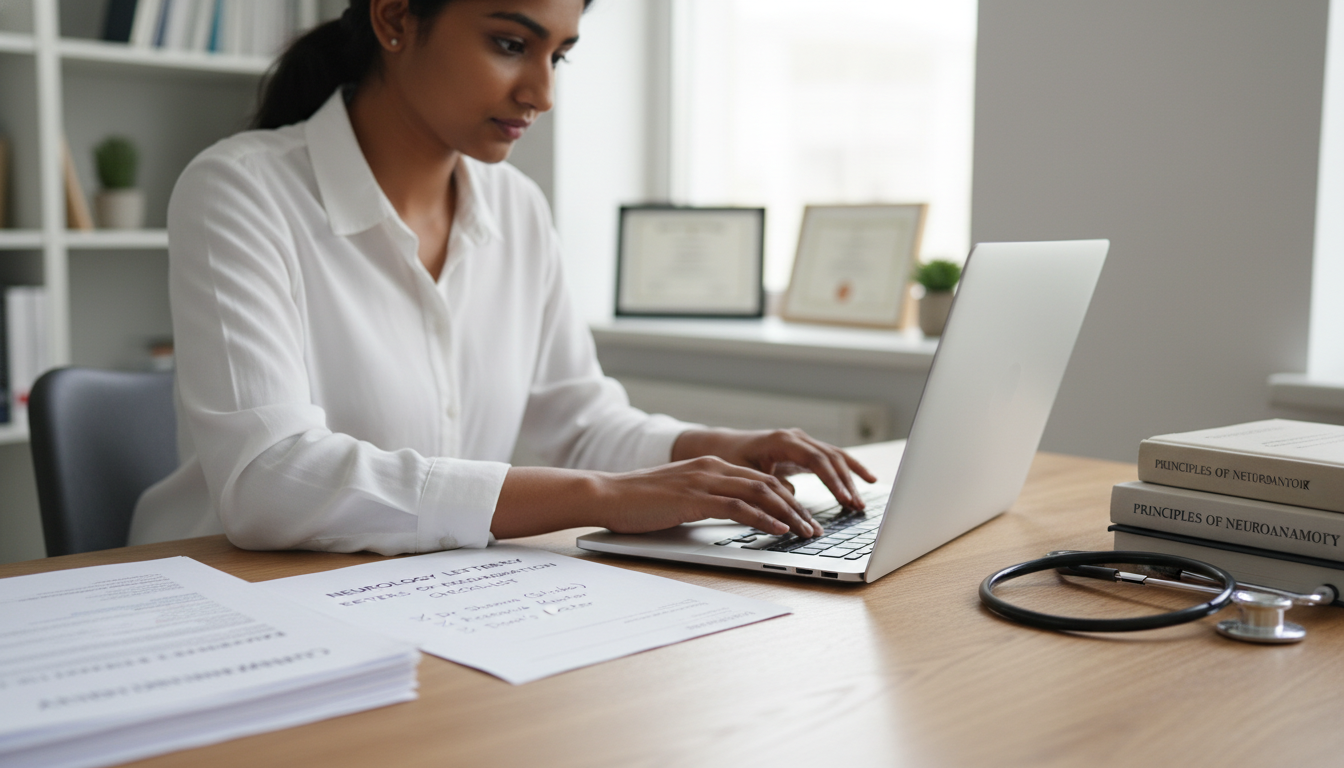 US citizen IMG preparing letter of recommendation packet for neurology residency US citizen IMG preparing letter of recommendation packet for neurology residency - US citizen IMG for Letters of Recommendati