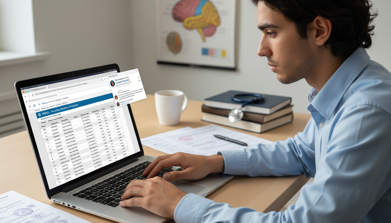 Residency applicant researching neurology programs Residency applicant researching neurology programs - US citizen IMG for Pre-Interview Preparation for US Citizen IMG in Neuro