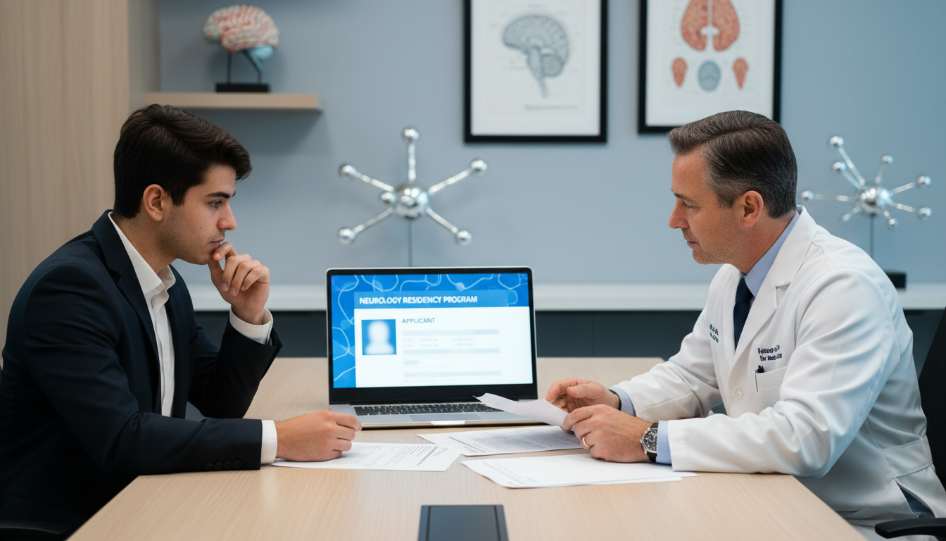 The Essential Guide to Pre-Match Communication for US Citizen IMGs in Neurology