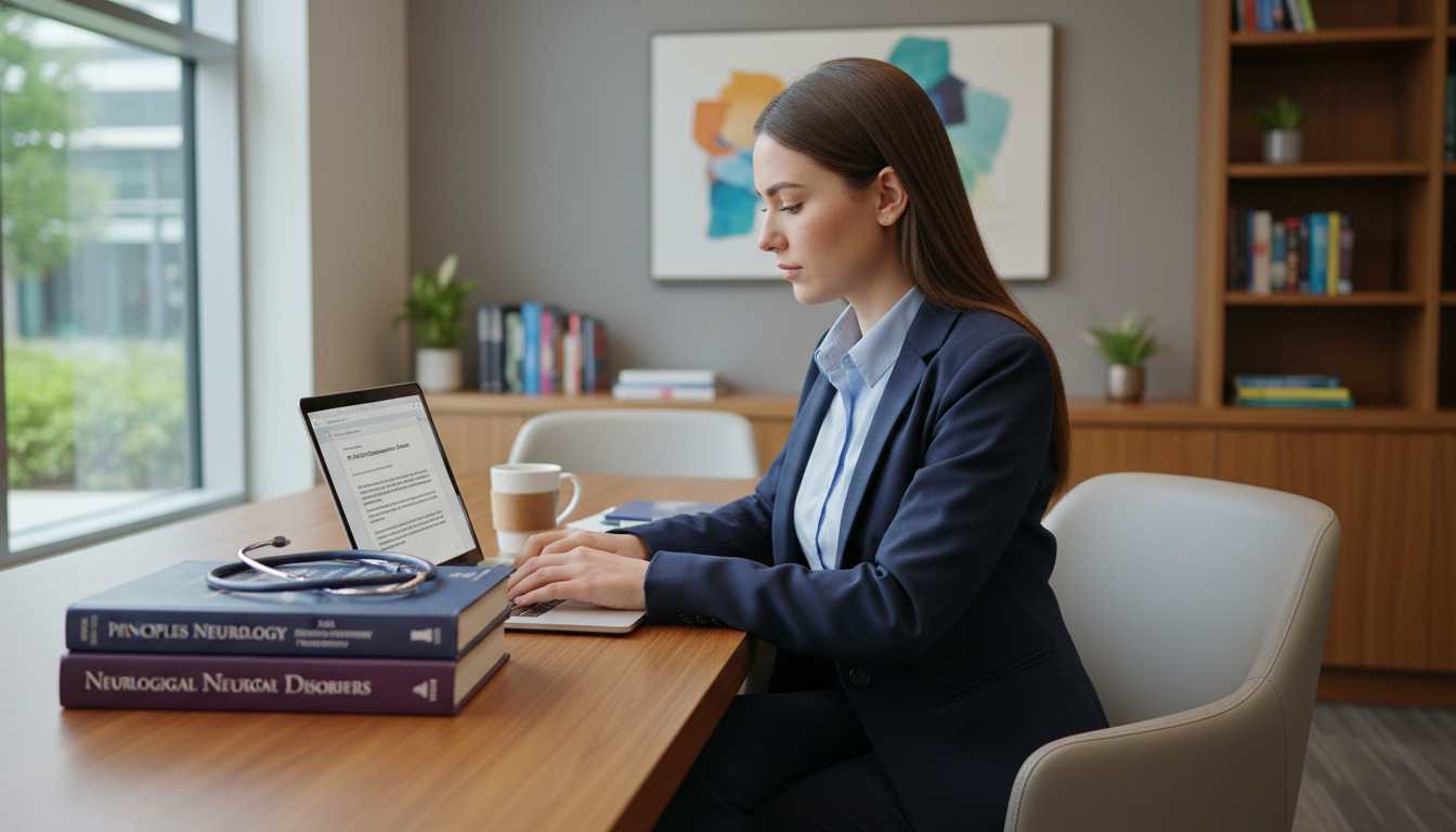 Neurology residency applicant drafting professional pre-match email Neurology residency applicant drafting professional pre-match email - US citizen IMG for Pre-Match Communication for US Citiz