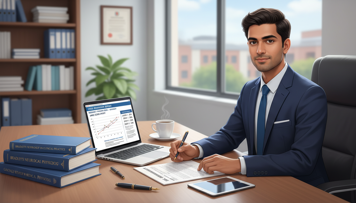 US Citizen IMG Self-Assessing Neurology Residency Competitiveness - US citizen IMG for Program Selection Strategy for US Citi