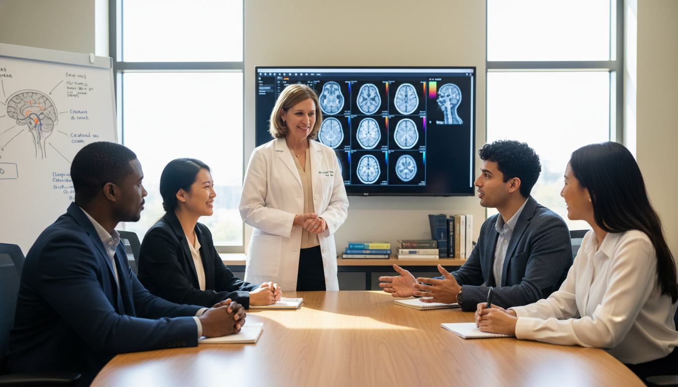 Essential Questions for US Citizen IMGs in Neurology Residency Interviews