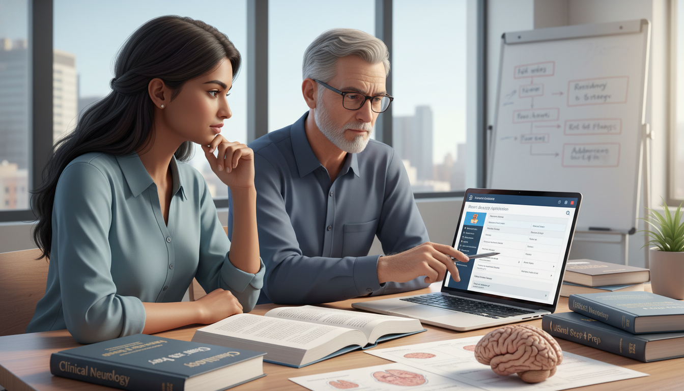 Addressing Red Flags in Neurology Residency for US Citizen IMGs