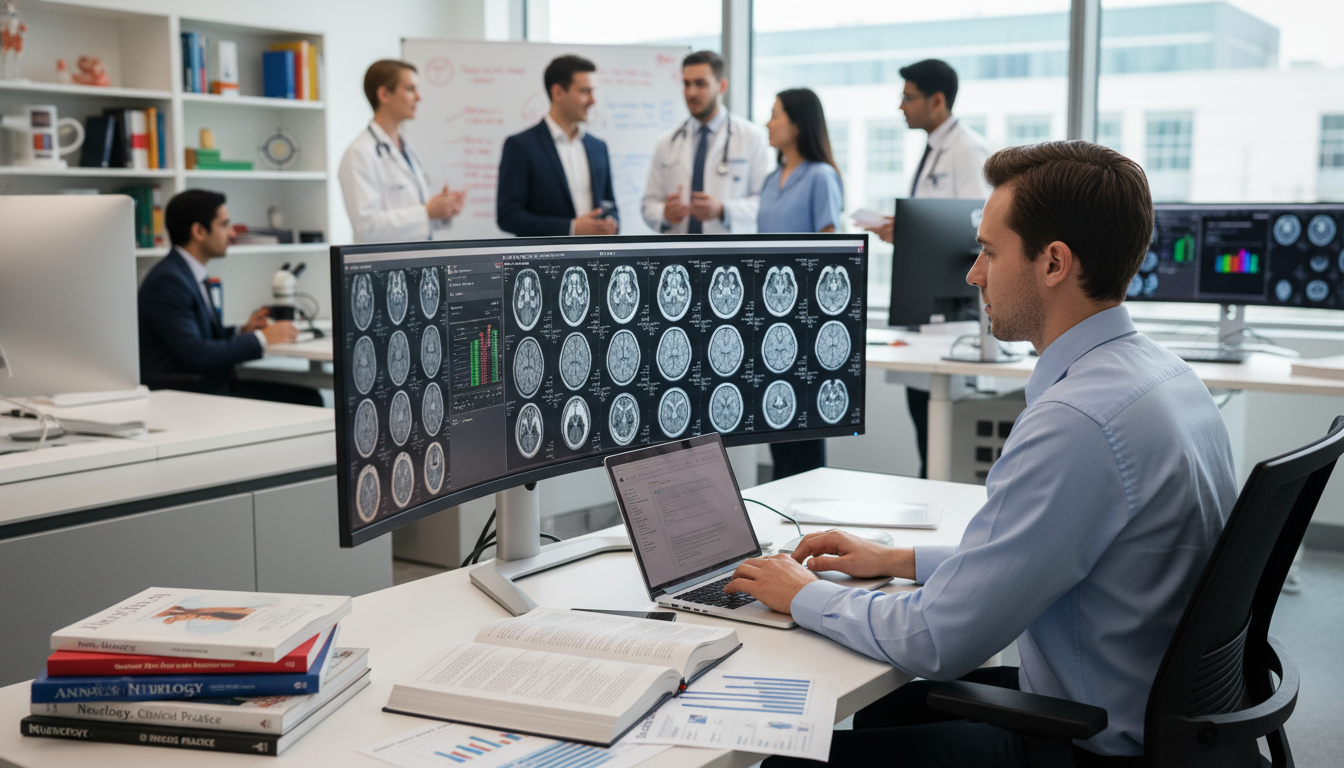 Essential Research Guide for US Citizen IMGs in Neurology Residency