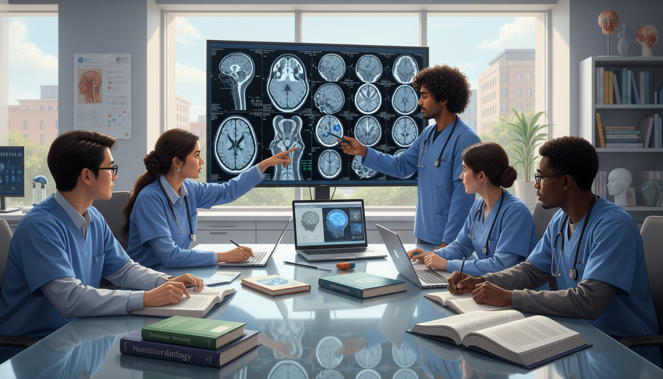 Ultimate Guide to Building a Research Profile for US Citizen IMGs in Neurology