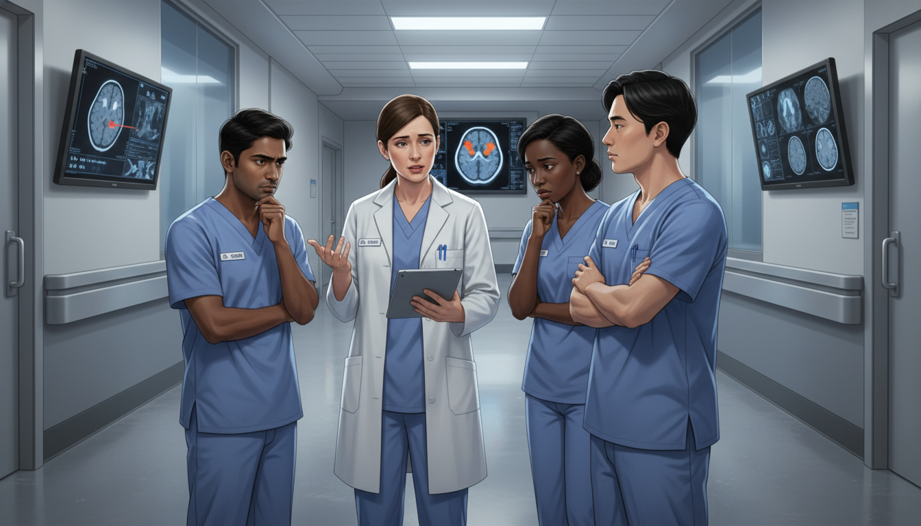 Essential Guide to Resident Turnover Warning Signs for US Citizen IMGs in Neurology