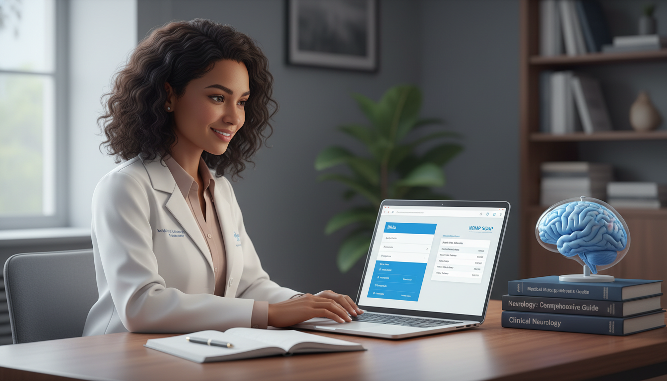 Ultimate SOAP Preparation Guide for US Citizen IMGs in Neurology Residency