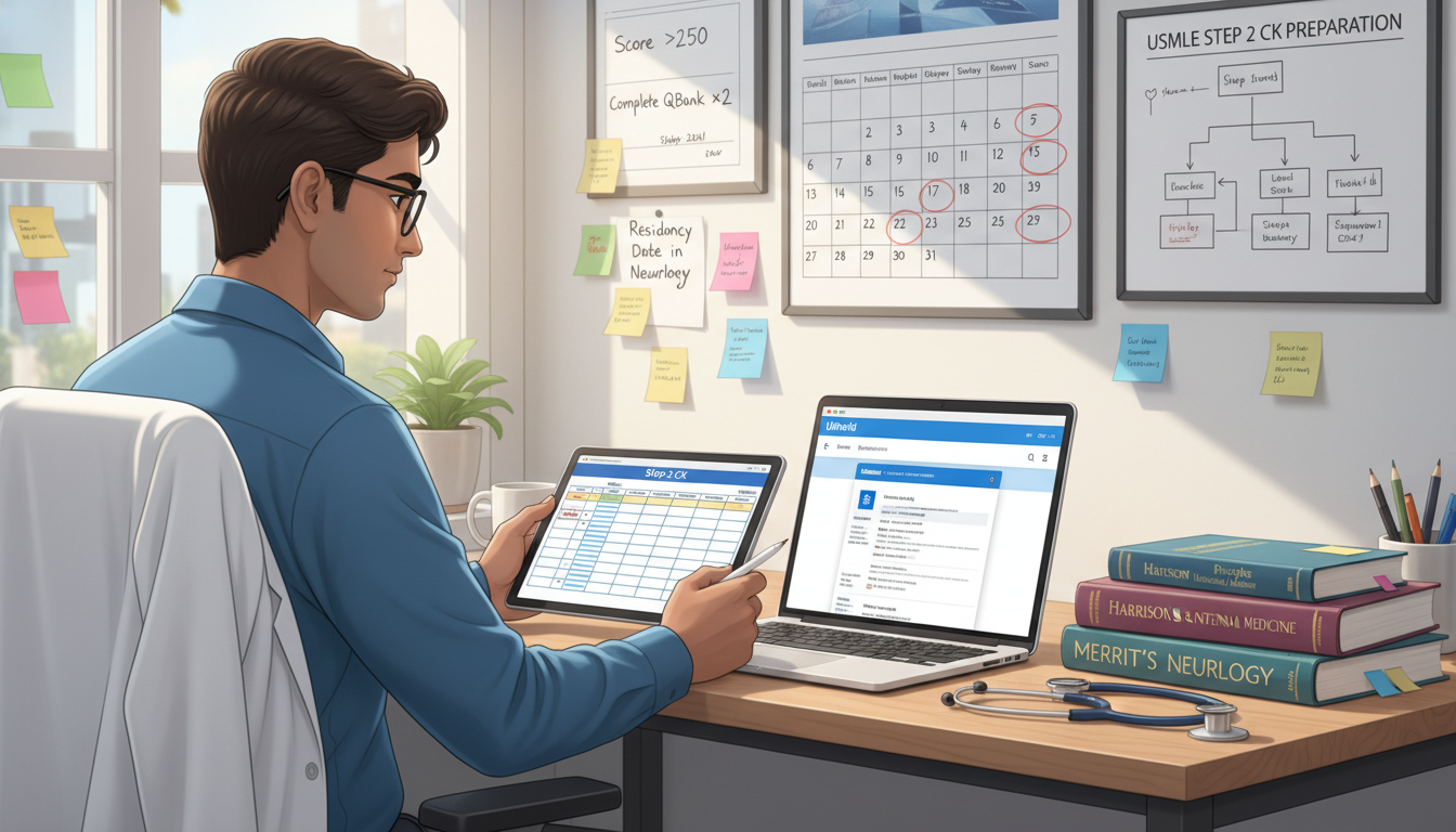 US citizen IMG planning a USMLE Step 2 CK study schedule US citizen IMG planning a USMLE Step 2 CK study schedule - US citizen IMG for USMLE Step 2 CK Preparation for US Citizen IMG