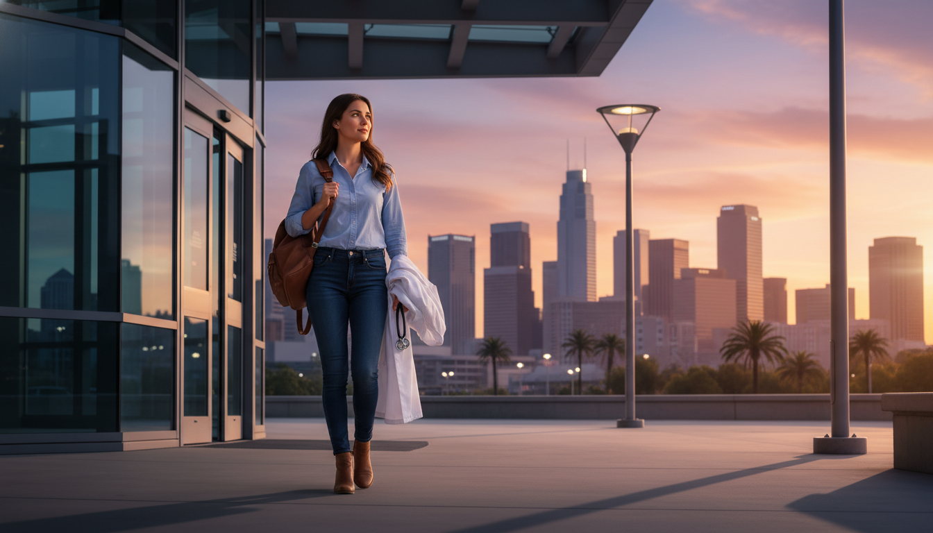 Finding Work-Life Balance in Neurology Residency for US Citizen IMGs