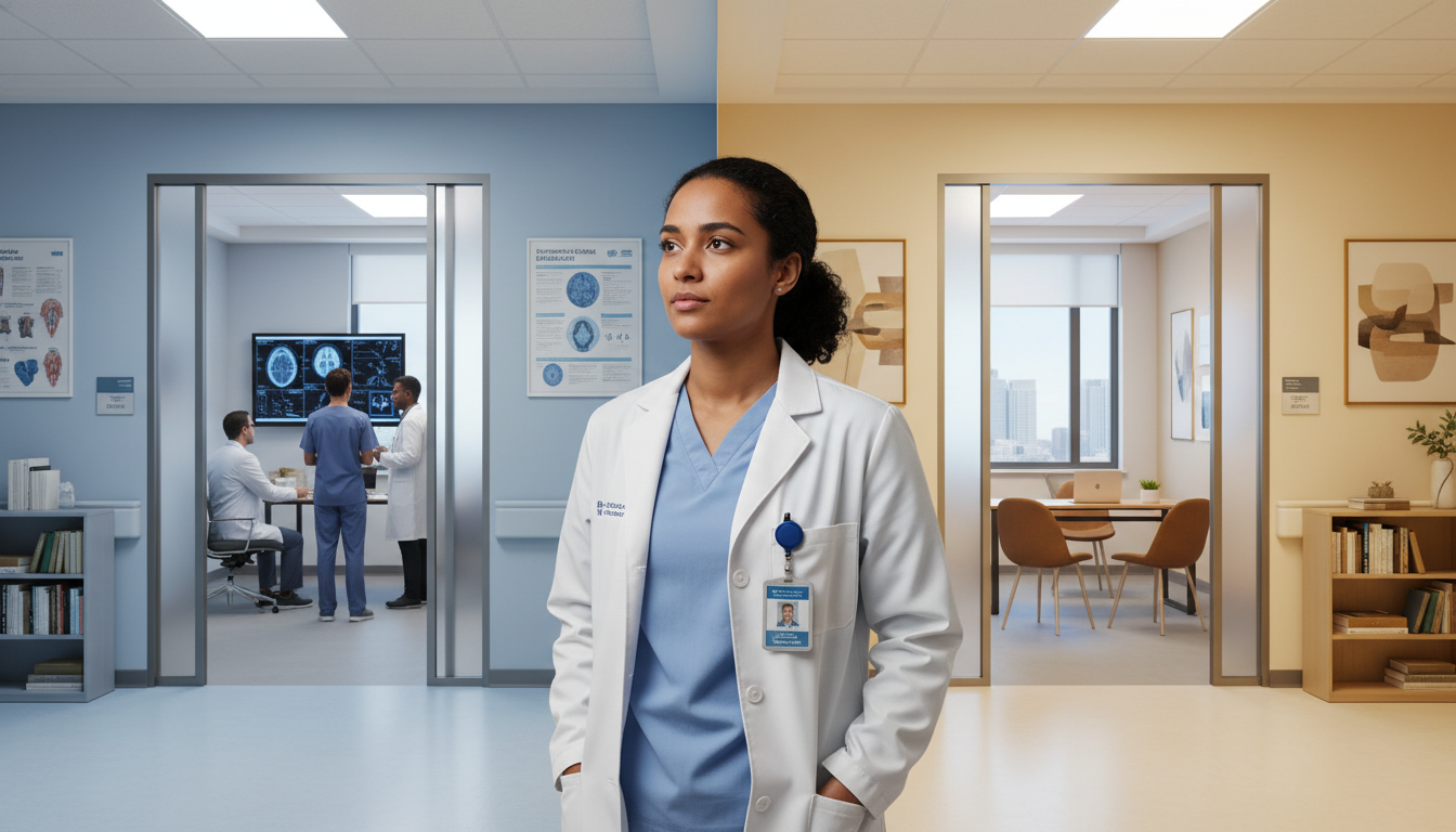 Choosing Between Academic and Private Practice in Neurosurgery for US Citizen IMGs