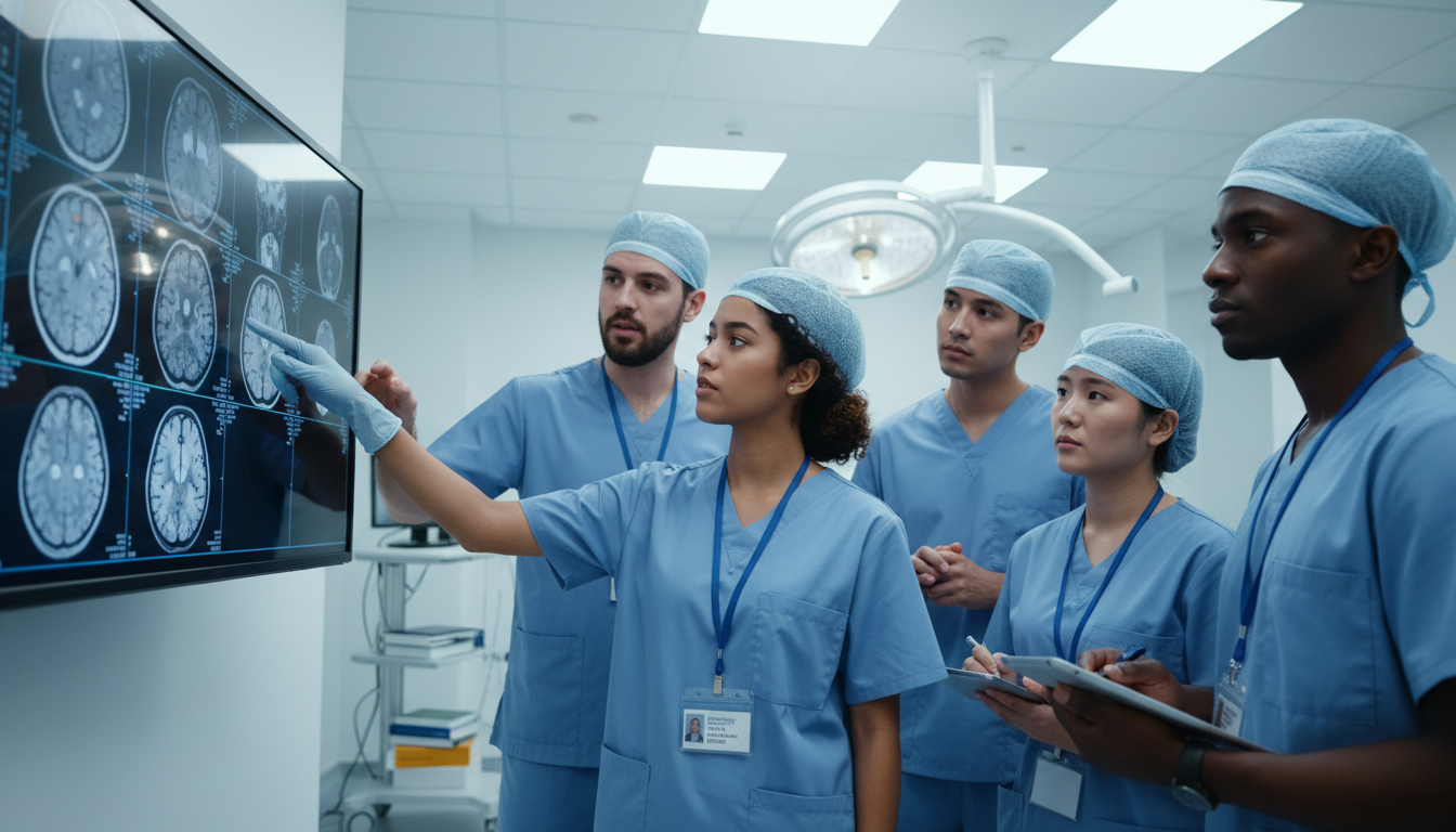 Maximizing Away Rotations: A Strategy Guide for US Citizen IMGs in Neurosurgery