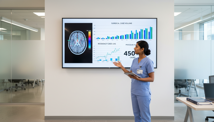 A Comprehensive Guide to Evaluating Neurosurgery Residency Case Volume