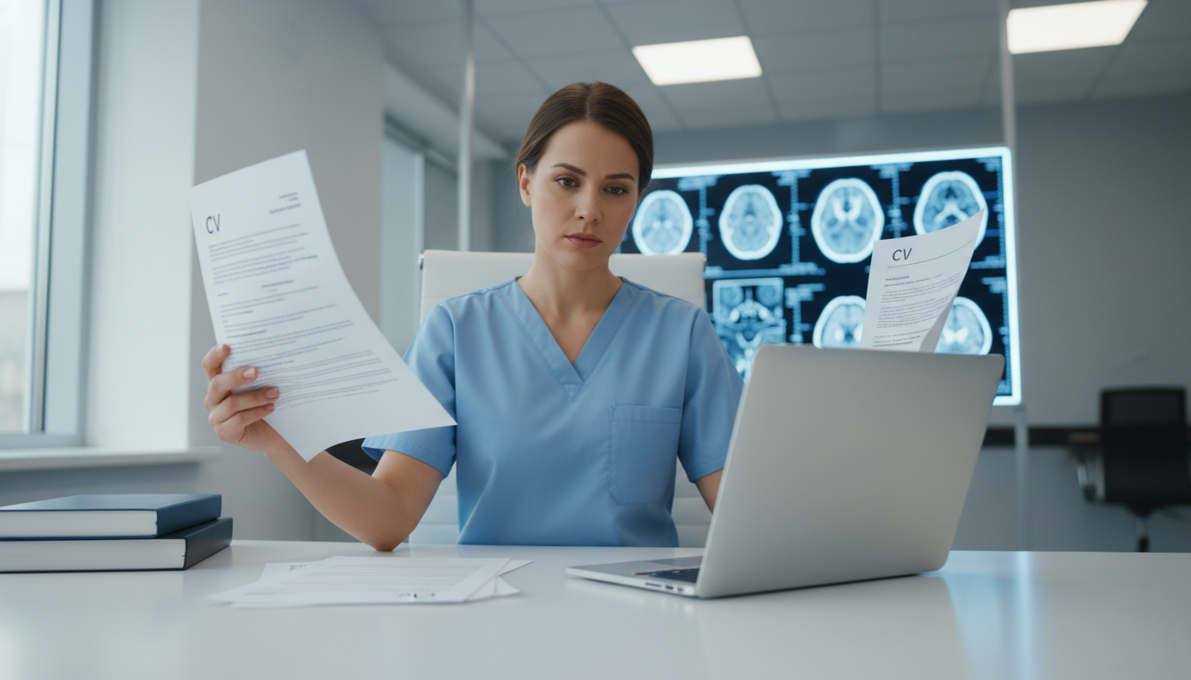 Essential CV Building Tips for US Citizen IMGs in Neurosurgery Residency