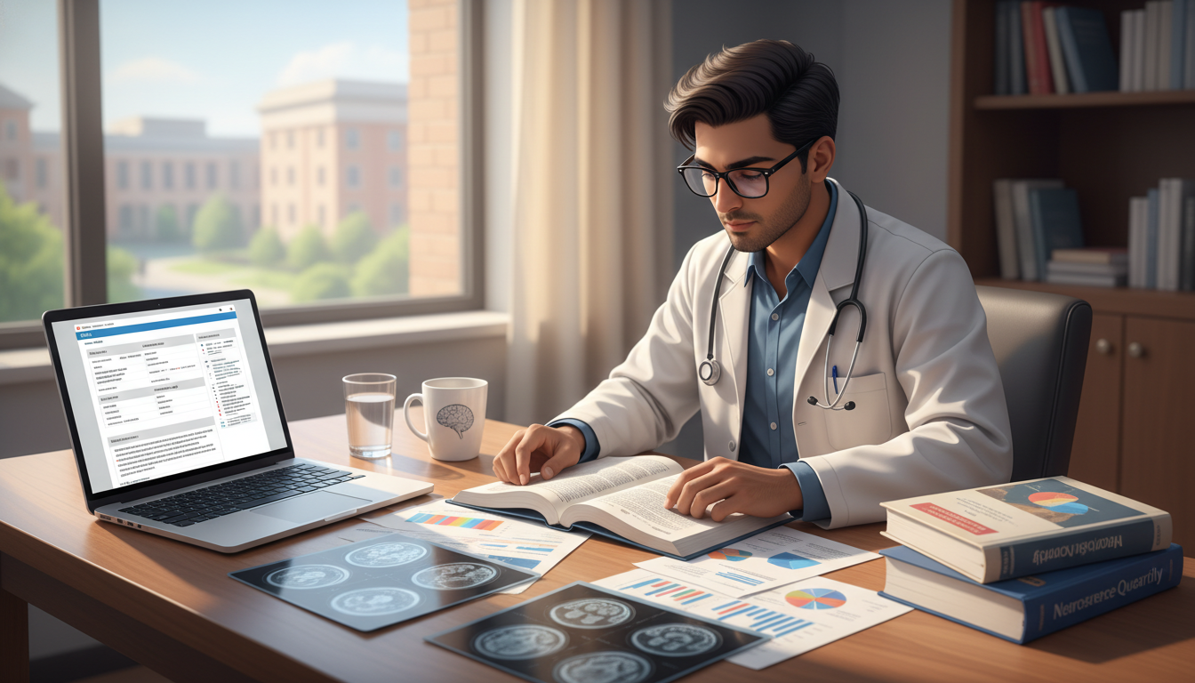 Neurosurgery residency applicant organizing research and publications for CV Neurosurgery residency applicant organizing research and publications for CV - US citizen IMG for CV Building for US Citizen