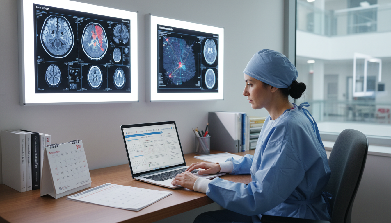 Essential Job Search Timing Guide for US Citizen IMGs in Neurosurgery