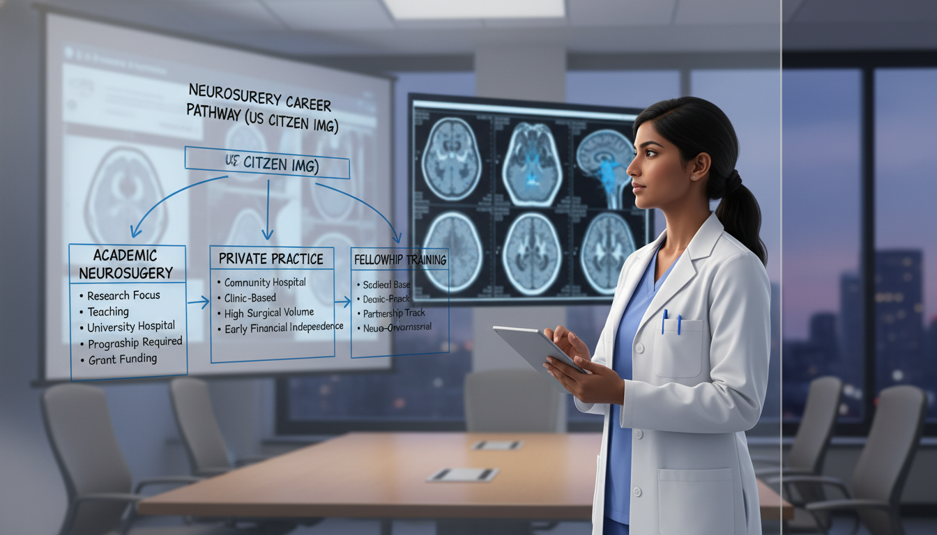 Neurosurgery resident planning fellowship and career pathway Neurosurgery resident planning fellowship and career pathway - US citizen IMG for Job Search Timing for US Citizen IMG in Neu