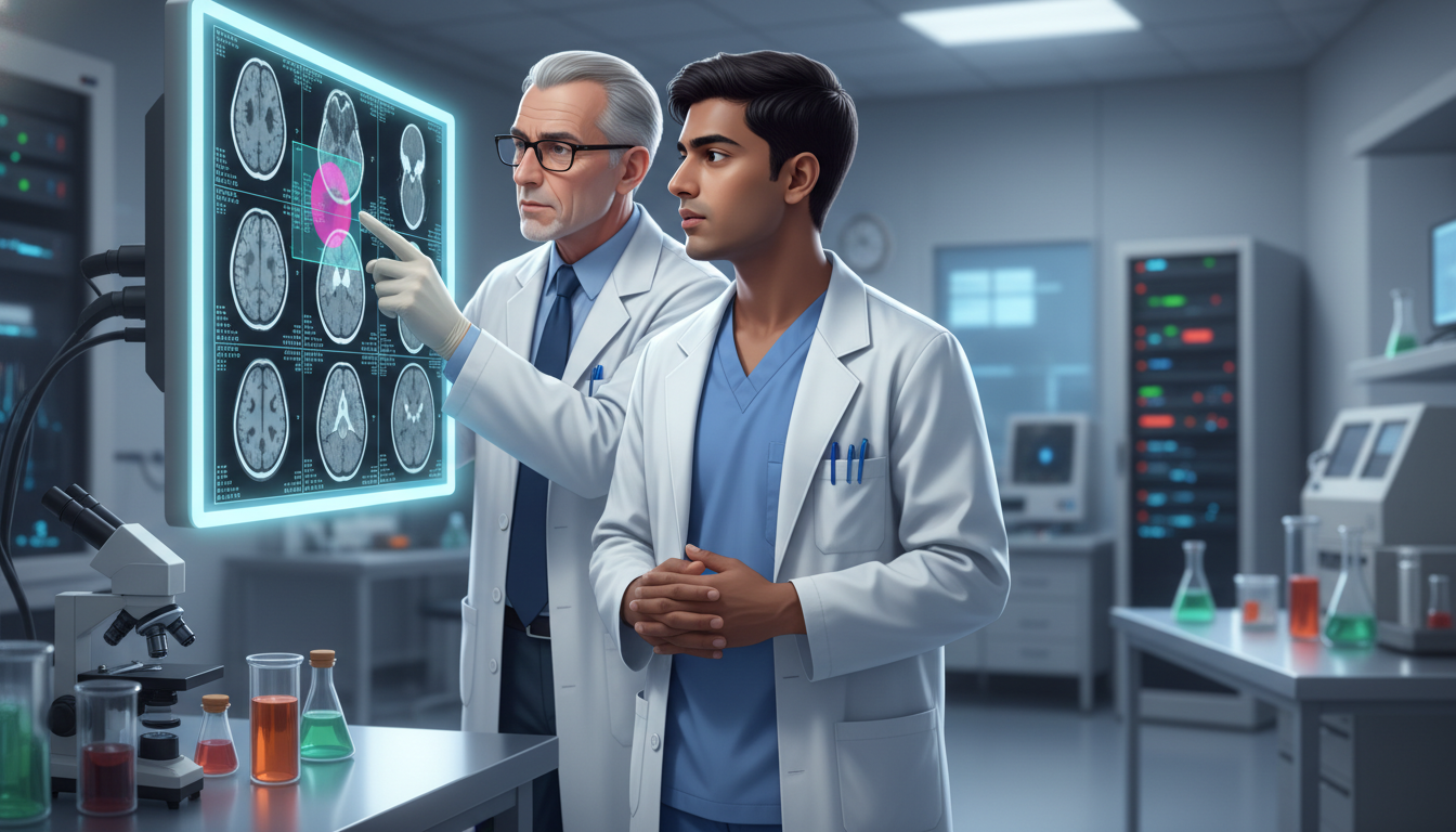 US citizen IMG working in neurosurgery research lab - US citizen IMG for Low Step Score Strategies for US Citizen IMG in Neur