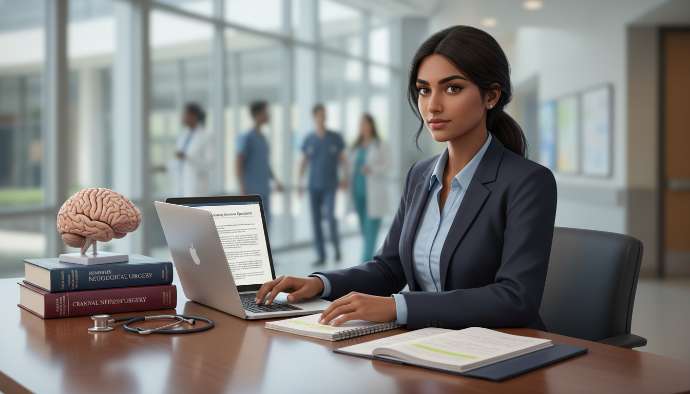 Essential Interview Preparation for US Citizen IMGs in Neurosurgery