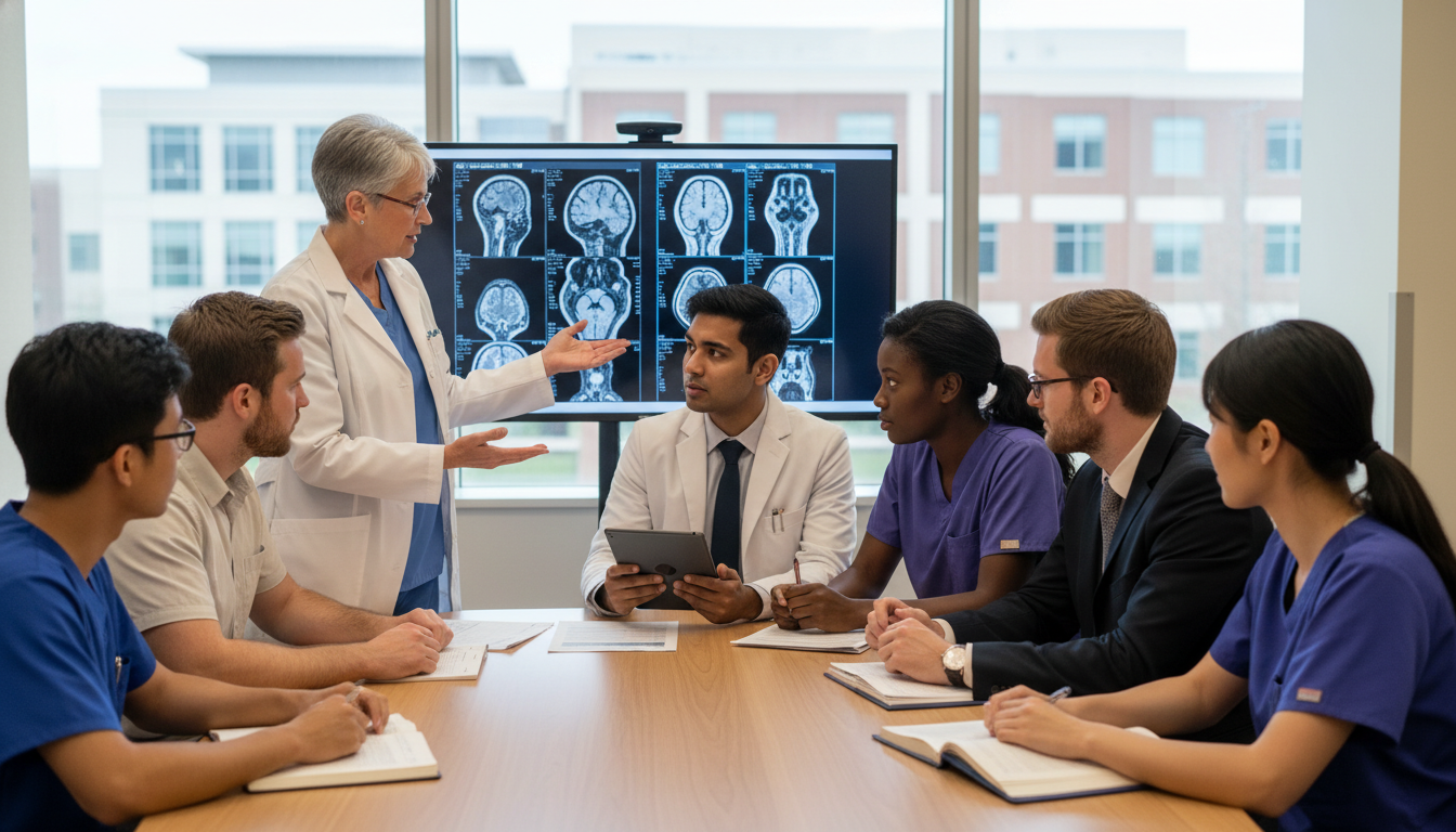 Essential Questions for US Citizen IMG in Neurosurgery Residency Interviews