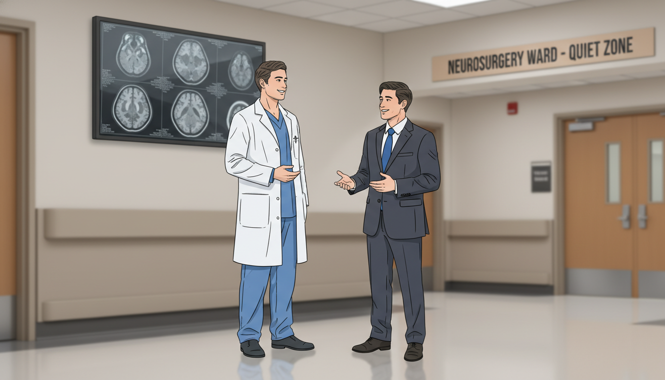 Neurosurgery residency interview day with US citizen IMG candidate Neurosurgery residency interview day with US citizen IMG candidate - US citizen IMG for Questions to Ask Programs for US Citi