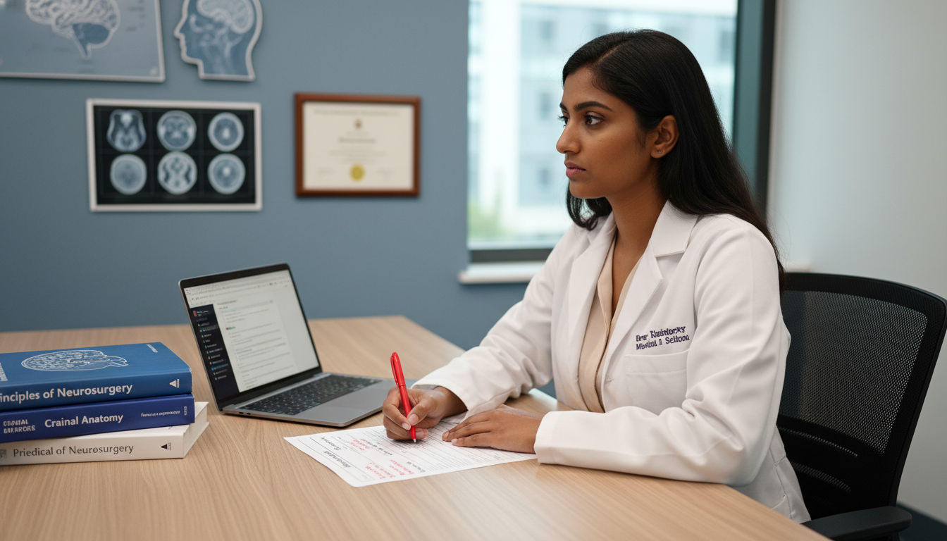 Essential Guide for US Citizen IMGs: Navigating Red Flags in Neurosurgery Residency