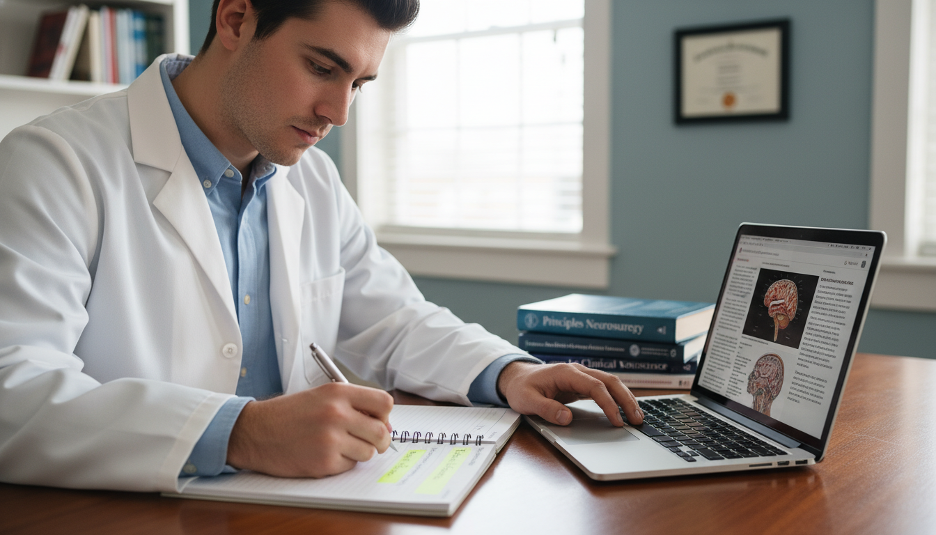 Neurosurgery residency applicant preparing personal statement to explain red flags Neurosurgery residency applicant preparing personal statement to explain red flags - US citizen IMG for Addressing Red Flags