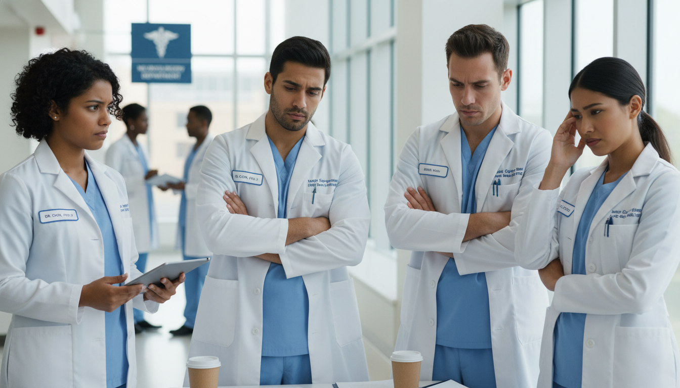 Crucial Resident Turnover Warning Signs for US Citizen IMGs in Neurosurgery