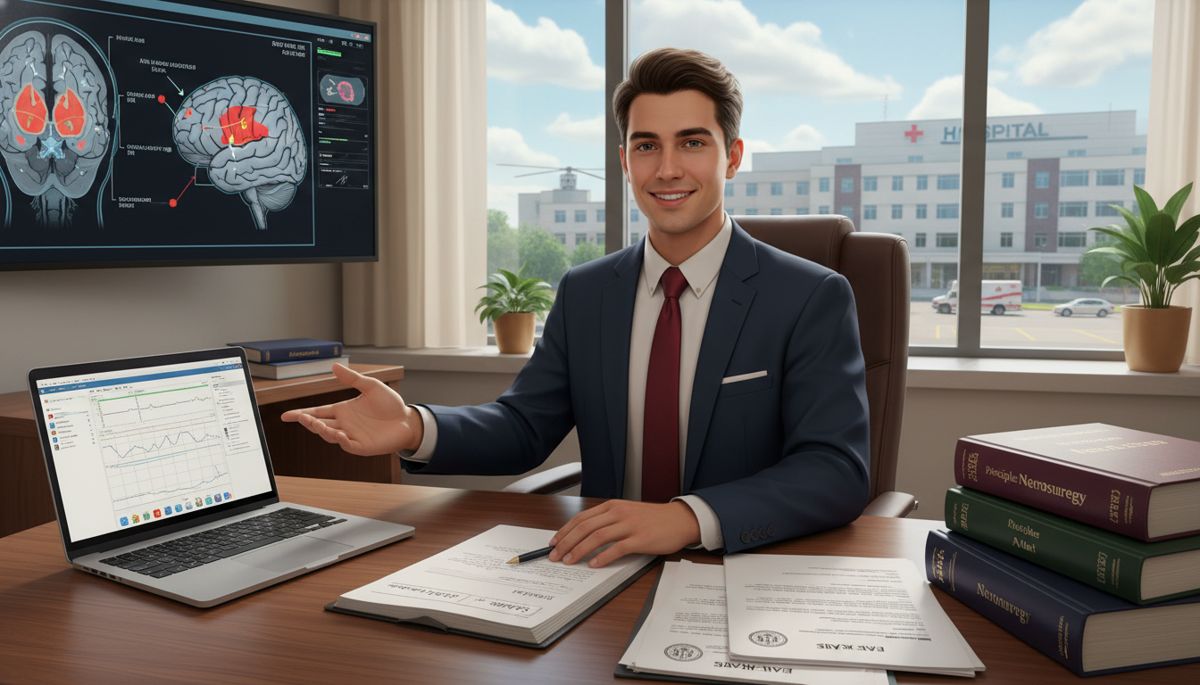 Essential SOAP Preparation Guide for US Citizen IMGs in Neurosurgery