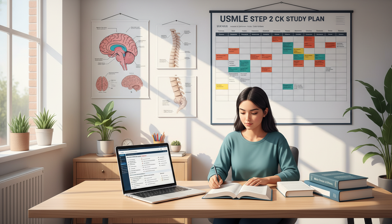 Ultimate Guide for US Citizen IMGs: USMLE Step 2 CK Preparation for Neurosurgery