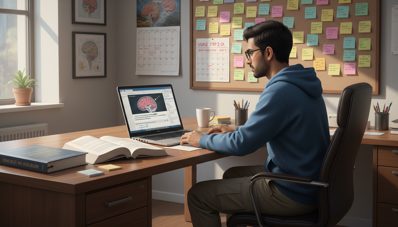 US citizen IMG preparing for USMLE and neurosurgery applications US citizen IMG preparing for USMLE and neurosurgery applications - US citizen IMG for Ultra-Competitive Specialty Strategy fo