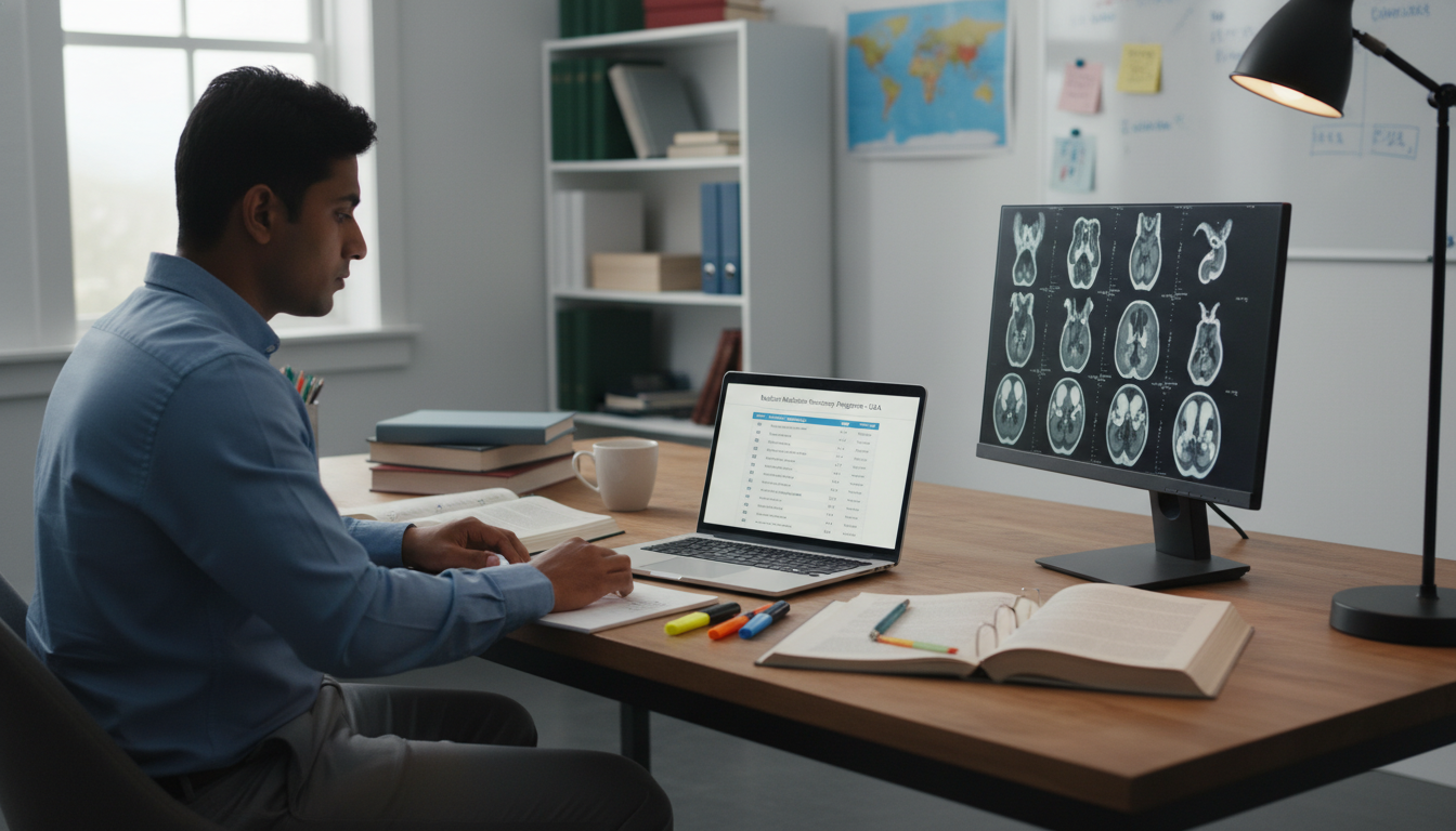 US citizen IMG researching nuclear medicine residency programs - US citizen IMG for Away Rotation Strategy for US Citizen IMG