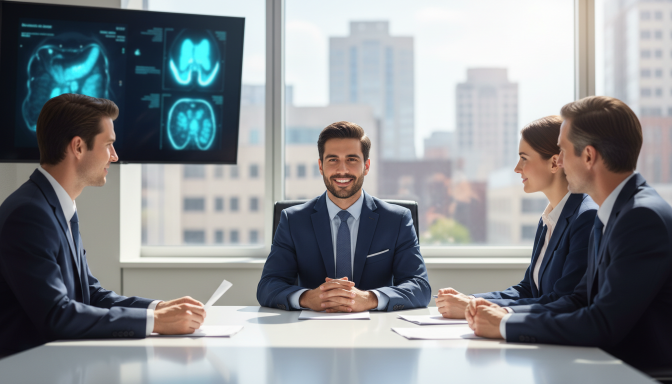 Nuclear Medicine Residency: Essential Interview Questions for US Citizen IMGs