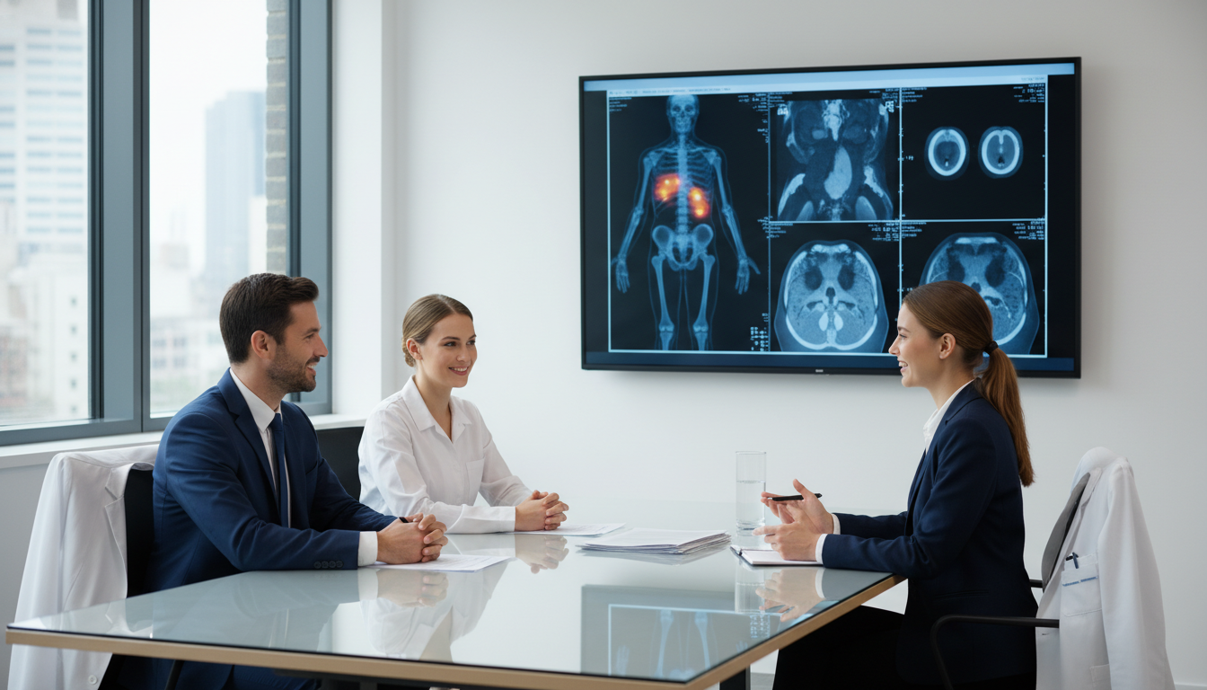 Nuclear medicine residency interview panel in academic hospital - US citizen IMG for Common Interview Questions for US Citize