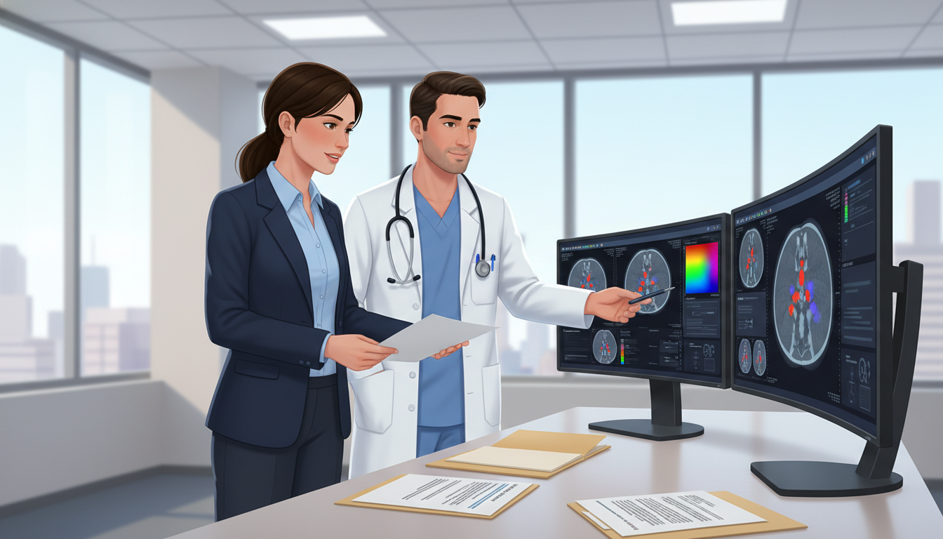 Essential Guide: Letters of Recommendation for IMG Nuclear Medicine Residency
