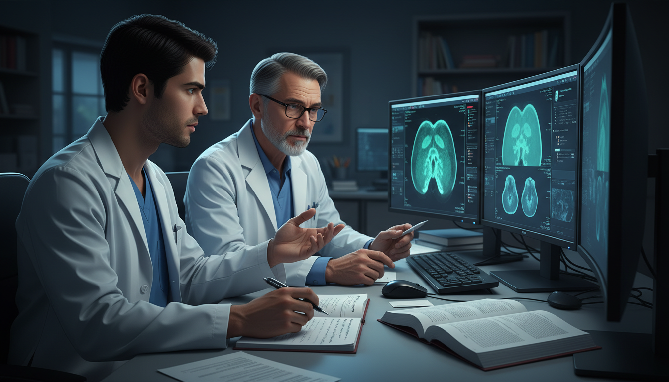 US IMG gaining nuclear medicine experience in reading room - US citizen IMG for Letters of Recommendation for US Citizen IMG