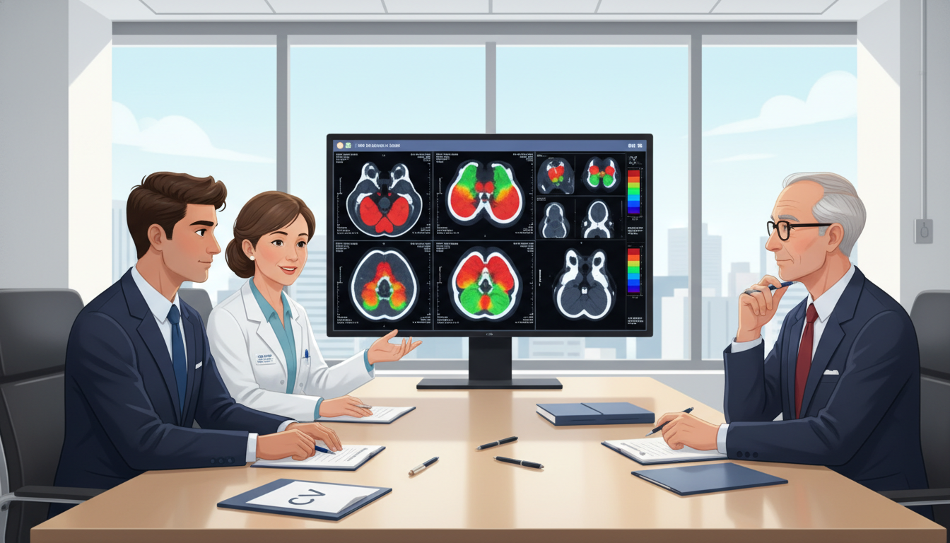 Residency interview with US citizen IMG applicant and nuclear medicine faculty - US citizen IMG for Low Step Score Strategies