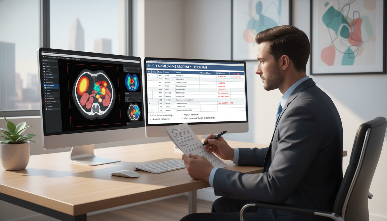 US citizen IMG evaluating nuclear medicine residency red flags US citizen IMG evaluating nuclear medicine residency red flags - US citizen IMG for Identifying Malignant Programs for US Cit
