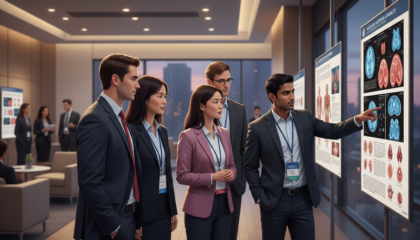 Essential Networking Strategies for US Citizen IMGs in Nuclear Medicine