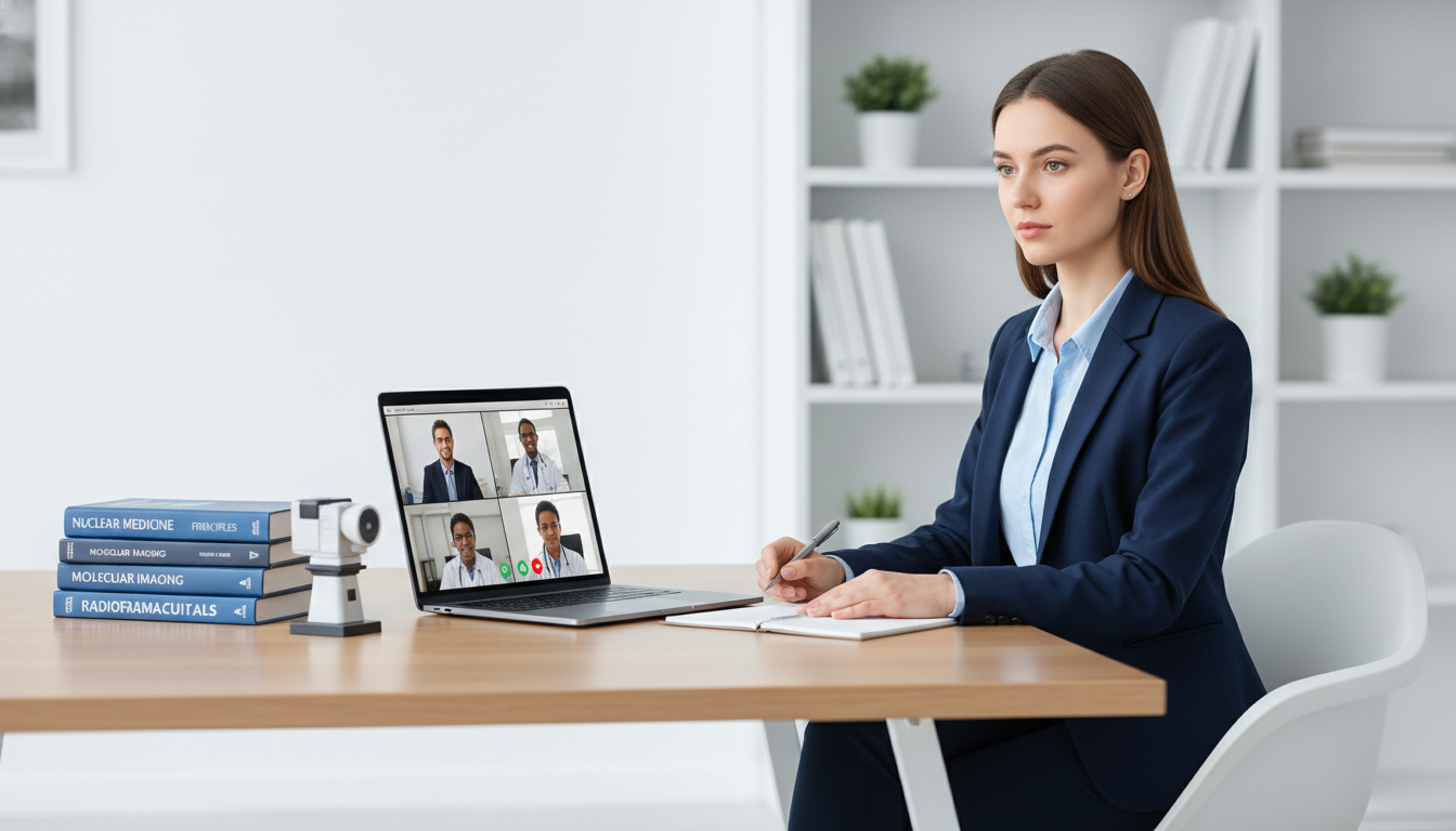 US citizen IMG in virtual residency interview - US citizen IMG for Pre-Interview Preparation for US Citizen IMG in Nuclear Me